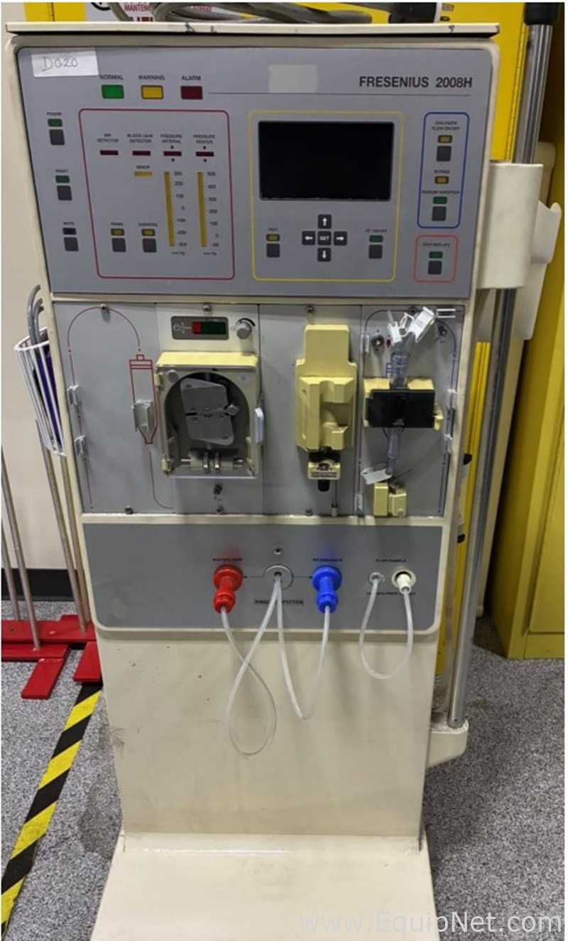 Fresenius 2008H Hemodialysis Machine | SCRAP