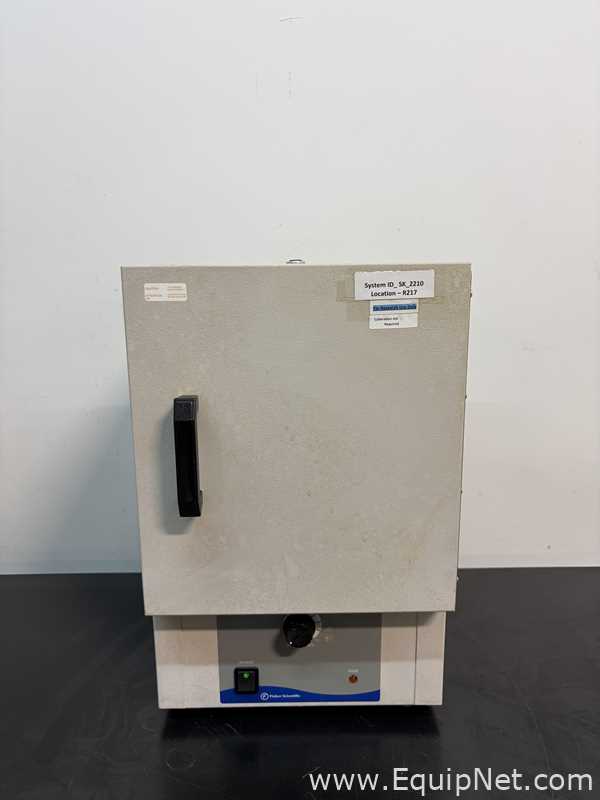 Estufa para Laboratórios Fisher Scientific 3510FS