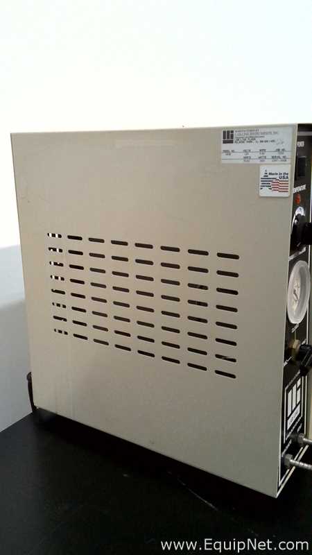 Lab-Line Instruments 3608 Laboratory Vacuum Oven