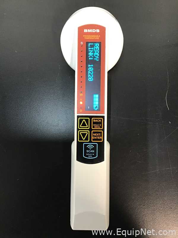 BMDS DAS-8002 Programming Station With Scanning Transponders