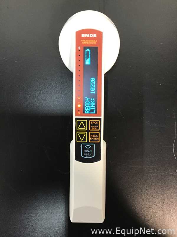 BMDS DAS-8002 Programming Station With Scanning Transponders