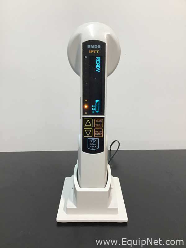 BMDS DAS-8002 Programming Station With Scanning Transponders