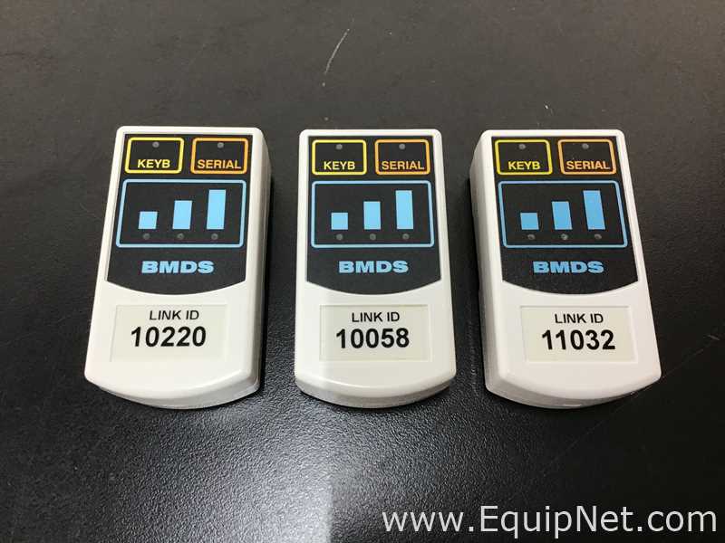 BMDS DAS-8002 Programming Station With Scanning Transponders