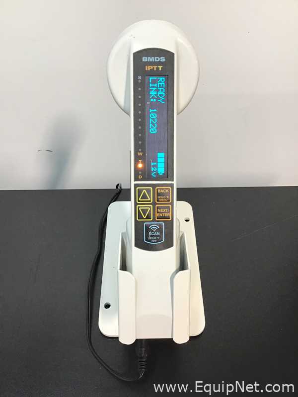 BMDS DAS-8002 Programming Station With Scanning Transponders