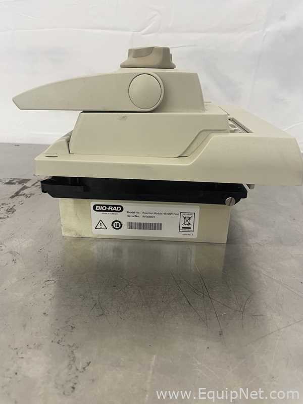 Bio-Rad Reaction Module 48/48W PCR and Thermal Cycler