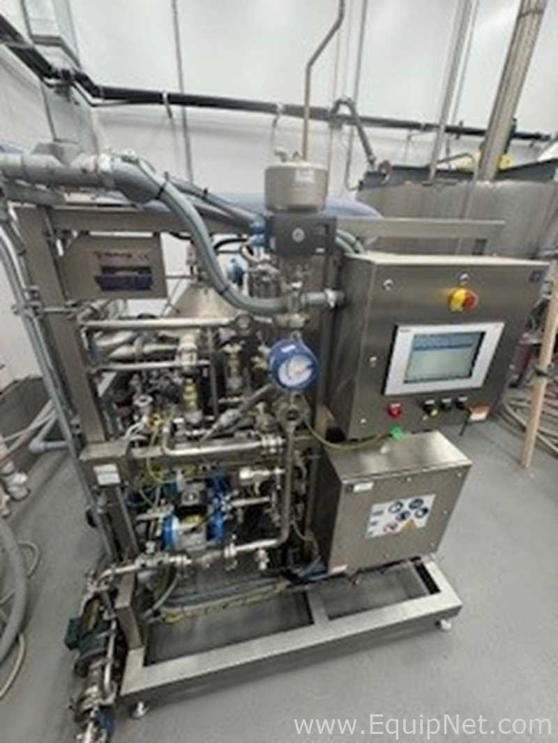 Clareador Flottweg AC1500-410G