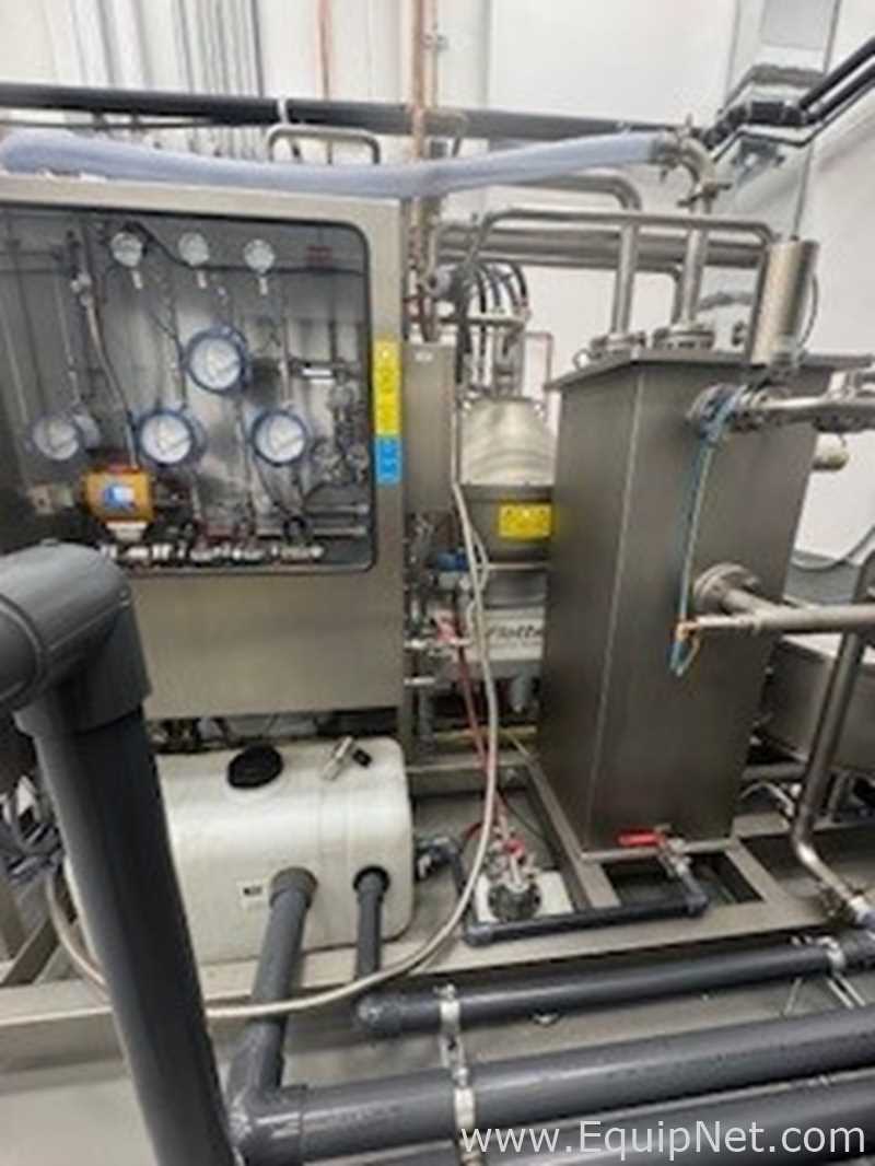 Clareador Flottweg AC1500-410G