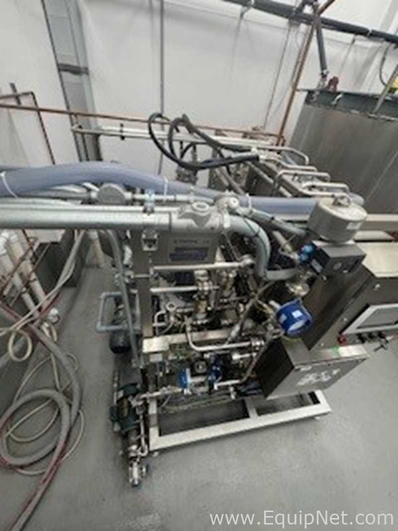 Clareador Flottweg AC1500-410G