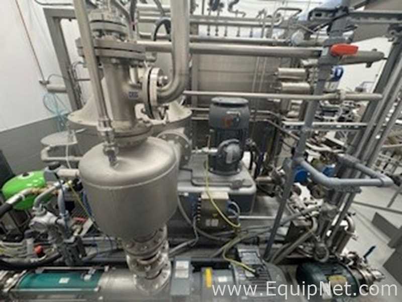 Clareador Flottweg AC1500-410G