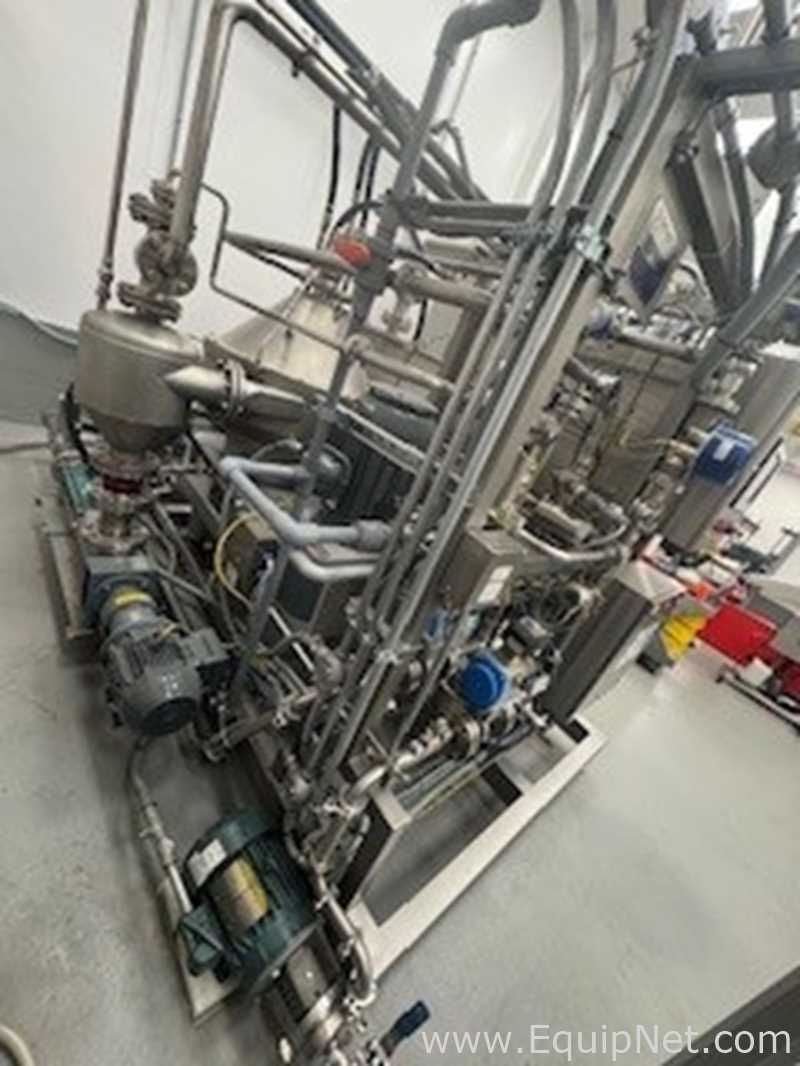 Clareador Flottweg AC1500-410G