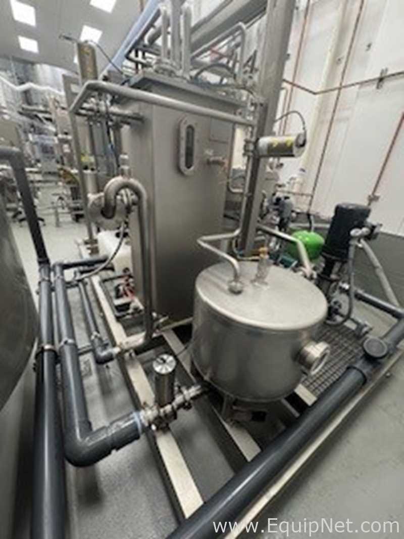 Clareador Flottweg AC1500-410G