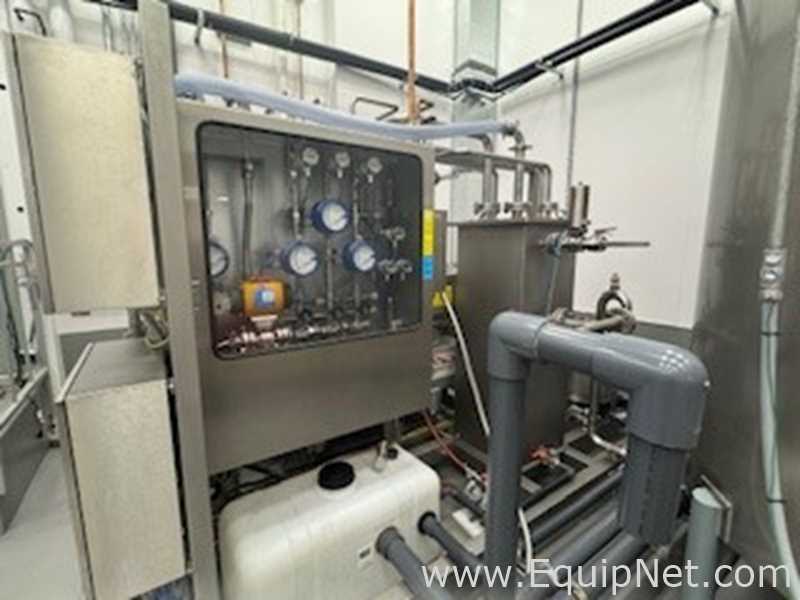 Clareador Flottweg AC1500-410G