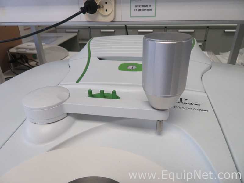 Espectrômetro de Massa Perkin Elmer Frontier FT-NIR