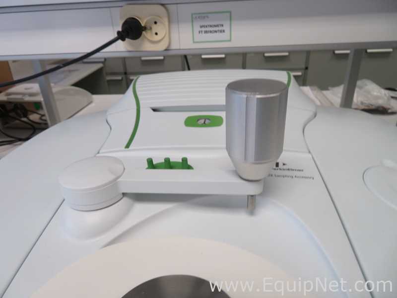 Espectrômetro de Massa Perkin Elmer Frontier FT-NIR