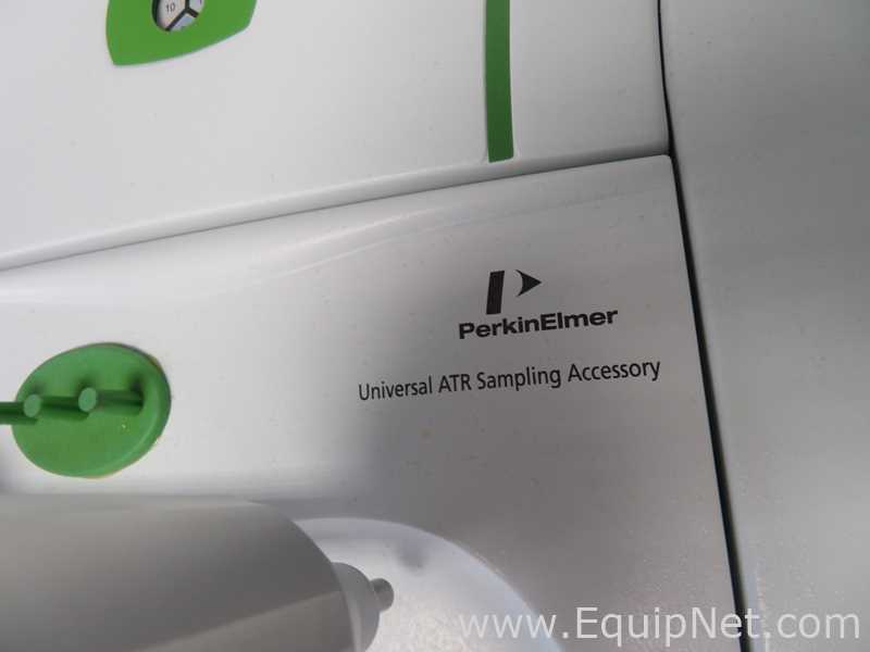 Espectrômetro de Massa Perkin Elmer Frontier FT-NIR