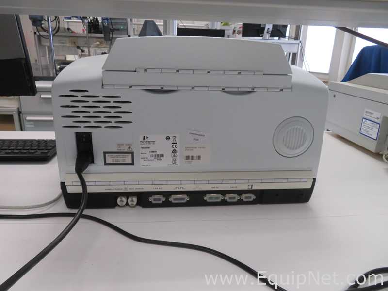 Espectrômetro de Massa Perkin Elmer Frontier FT-NIR