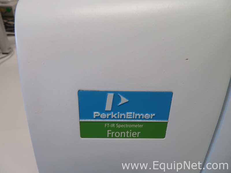 Espectrômetro de Massa Perkin Elmer Frontier FT-NIR