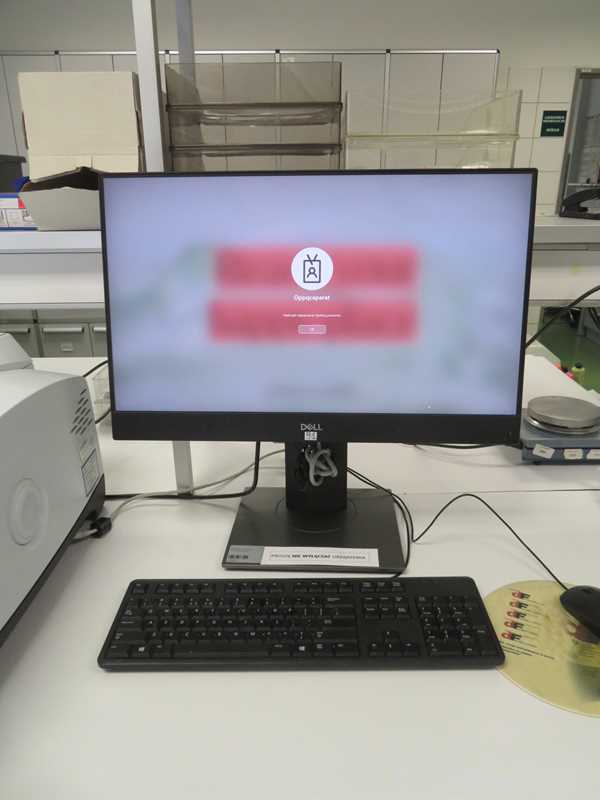 Espectrômetro de Massa Perkin Elmer Frontier FT-NIR