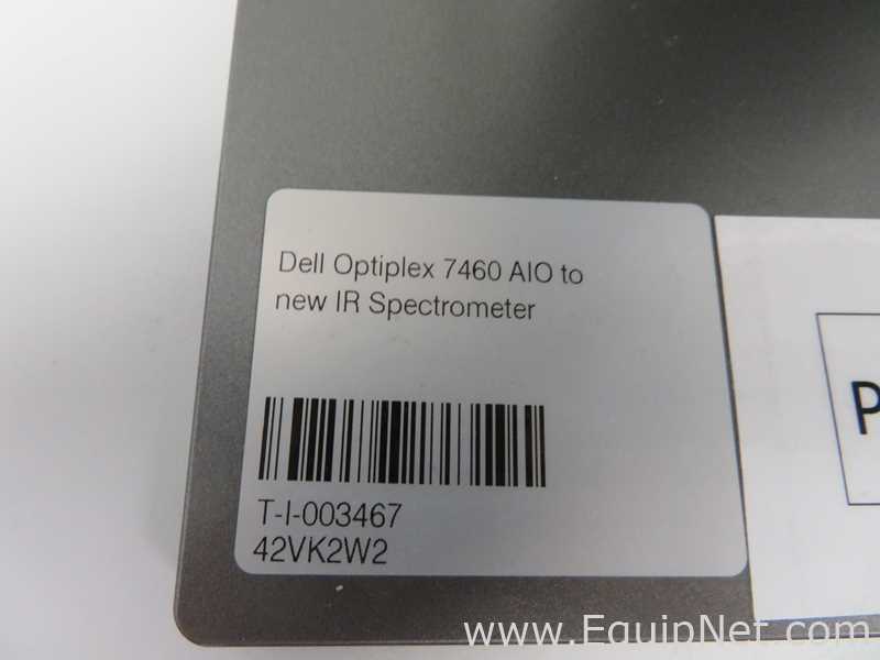Espectrômetro de Massa Perkin Elmer Frontier FT-NIR