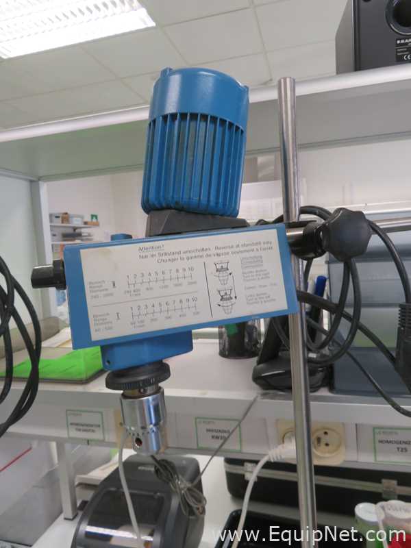 Janke and Kunkel RW20 Overhead Stirrer