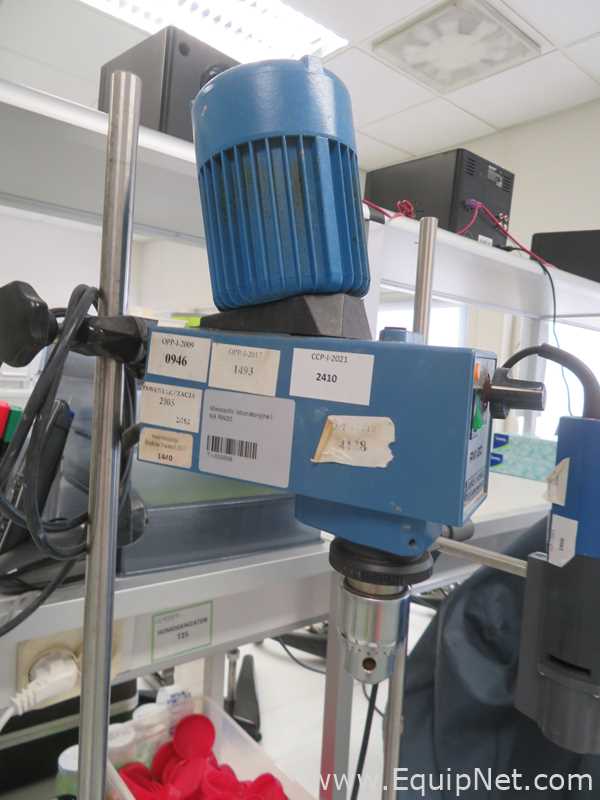 Janke and Kunkel RW20 Overhead Stirrer