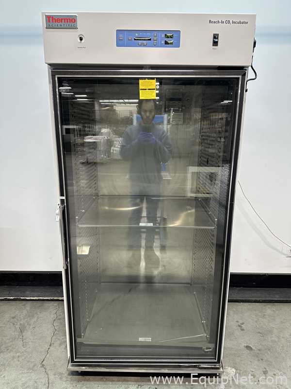 Incubadora Thermo Fisher Scientific 3950
