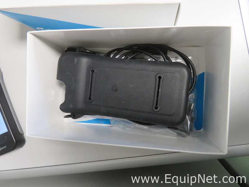 Hygiena Ensure Touch Luminometer with Power Supply