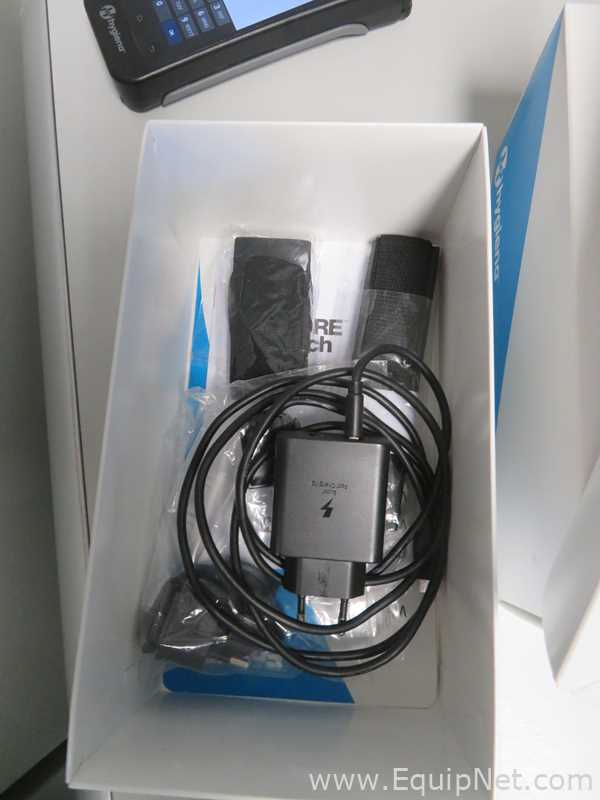 Hygiena Ensure Touch Luminometer with Power Supply