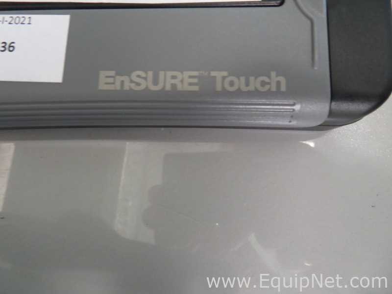 Hygiena Ensure Touch Luminometer with Power Supply