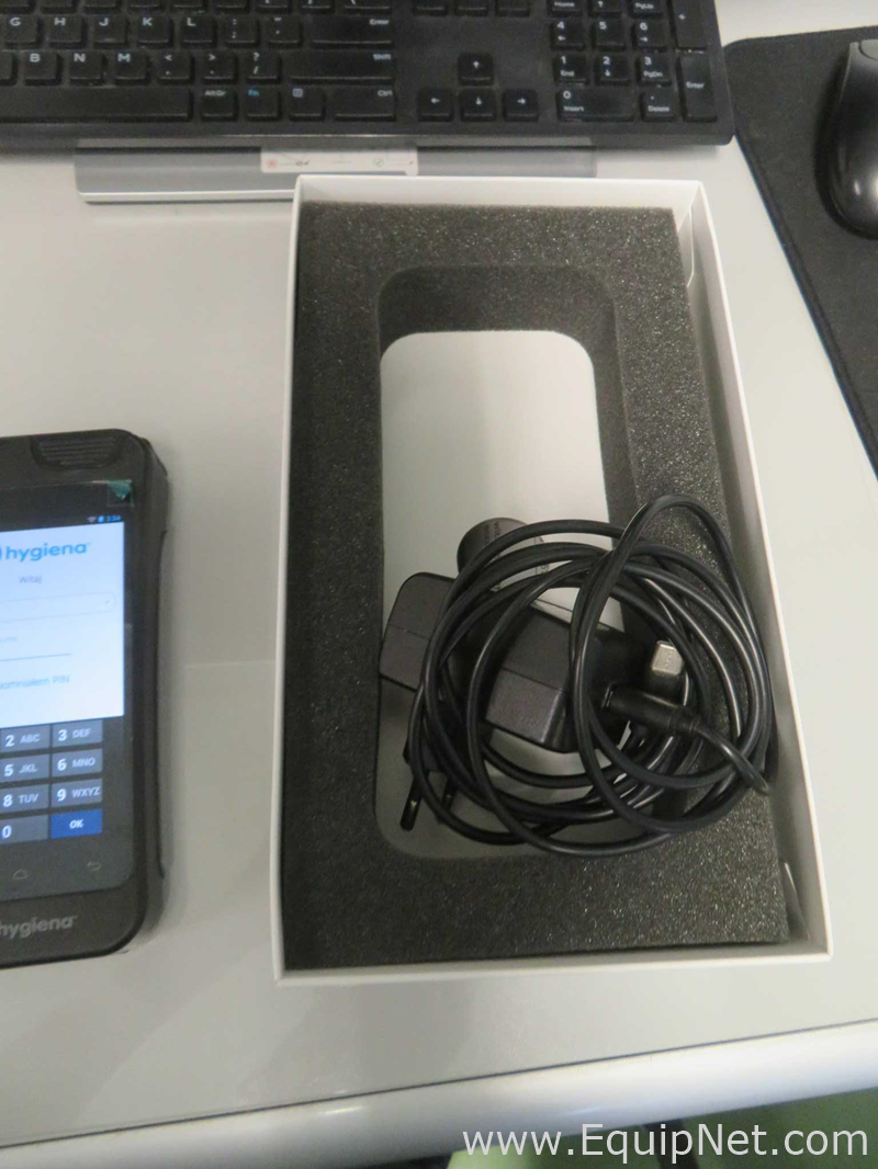 Hygiena Ensure Touch Luminometer with Power Supply