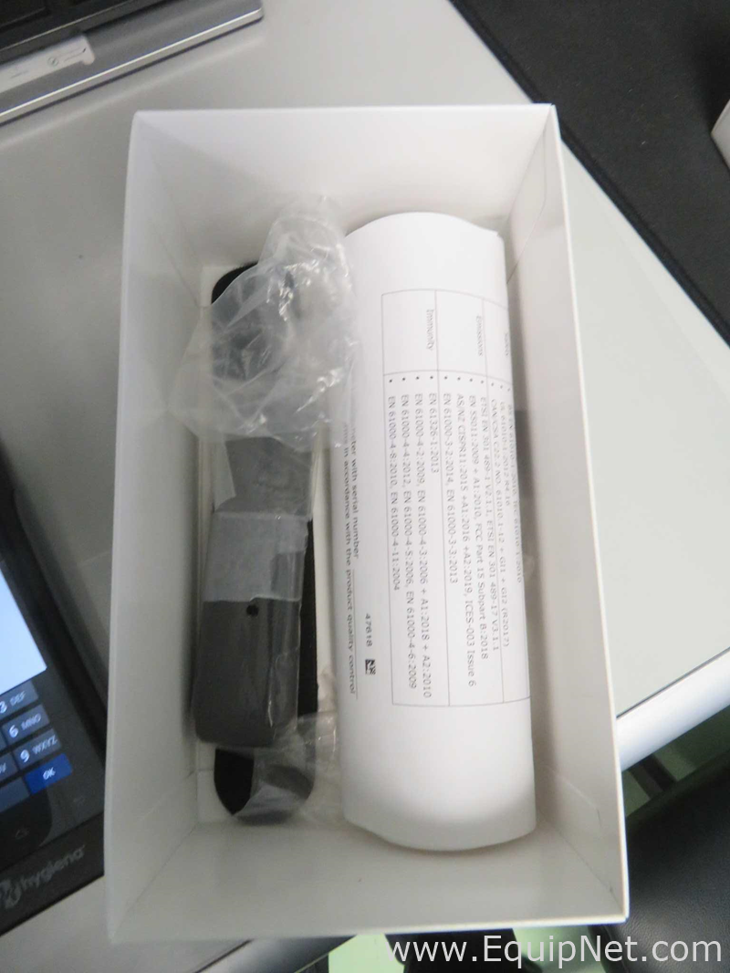 Hygiena Ensure Touch Luminometer with Power Supply