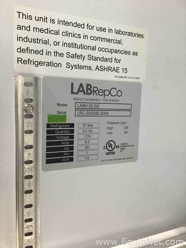 Refrigeradores Labrepco LABH-30-SD