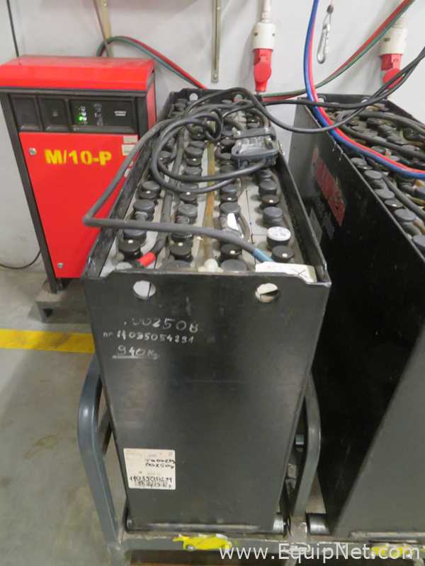 Distribución Eléctrica Hawker GmbH 48V4PZS620