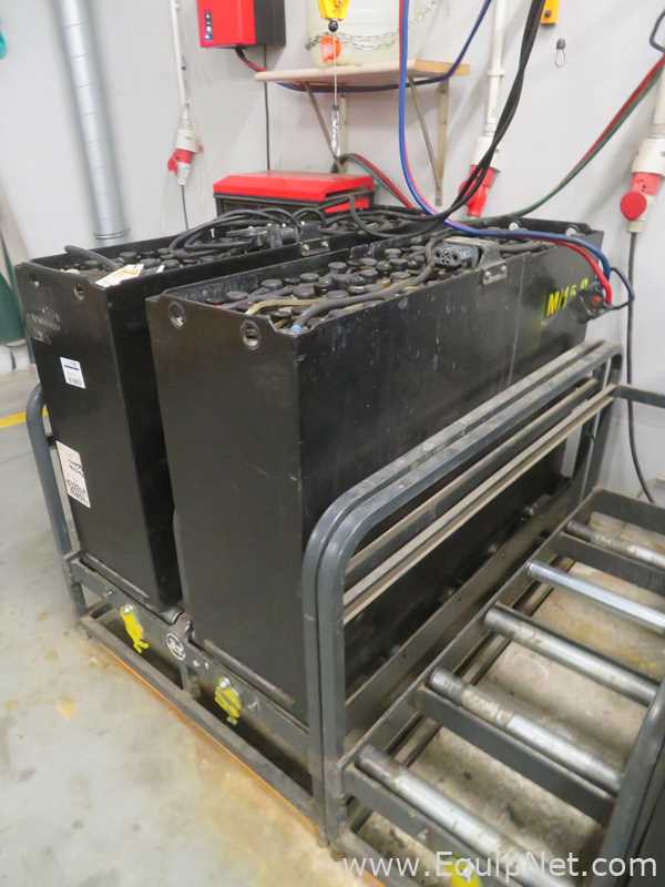 Equipamento de Distribuição de Energia Hawker GmbH 48V4PZS620