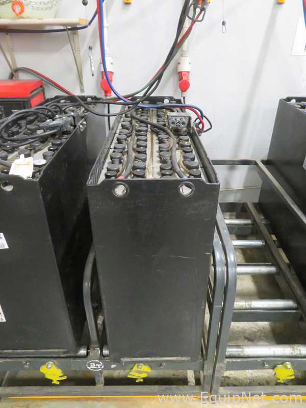 Equipamento de Distribuição de Energia Hawker GmbH 48V4PZS620