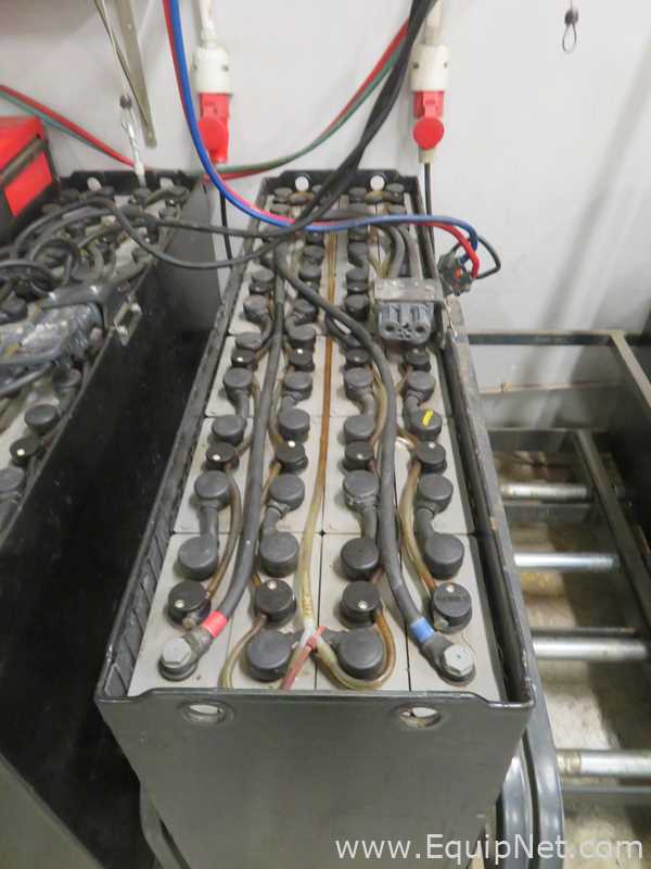 Equipamento de Distribuição de Energia Hawker GmbH 48V4PZS620