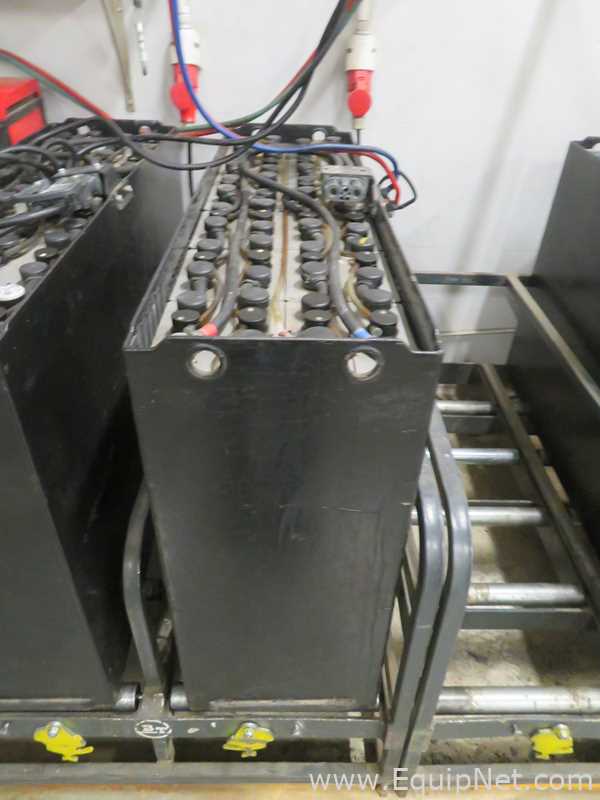 Equipamento de Distribuição de Energia Hawker GmbH 48V4PZS620