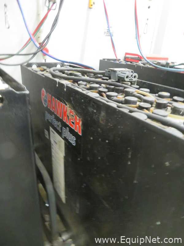 Equipamento de Distribuição de Energia Hawker GmbH 48V4PZS620