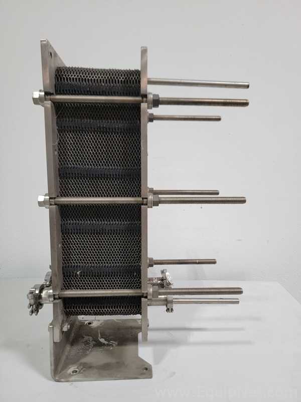 Línea de Intercambiador de Calor Thermaline T8 U-20