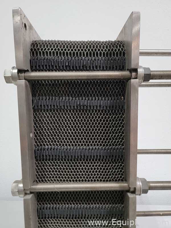 Línea de Intercambiador de Calor Thermaline T8 U-20