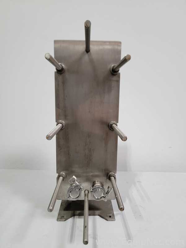 Línea de Intercambiador de Calor Thermaline T8 U-20