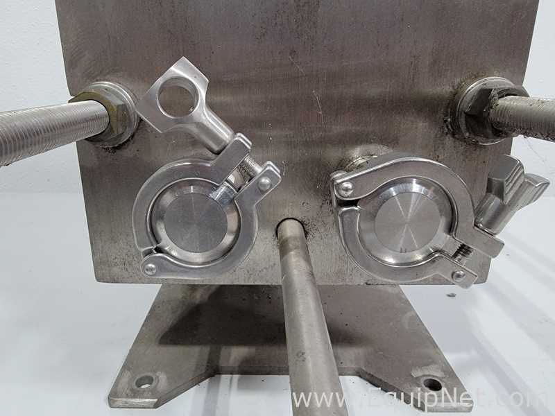 Línea de Intercambiador de Calor Thermaline T8 U-20
