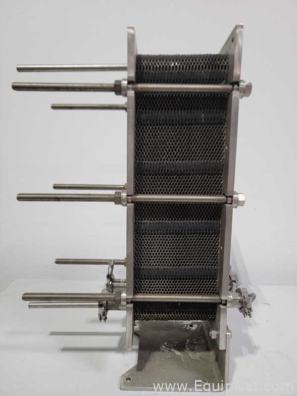 Línea de Intercambiador de Calor Thermaline T8 U-20