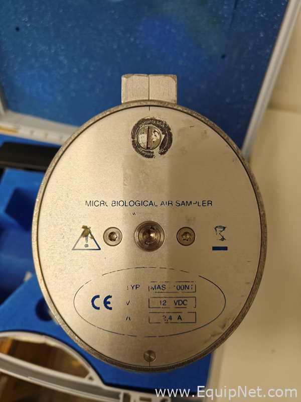 Detector MBV Ltd MAS-100NT