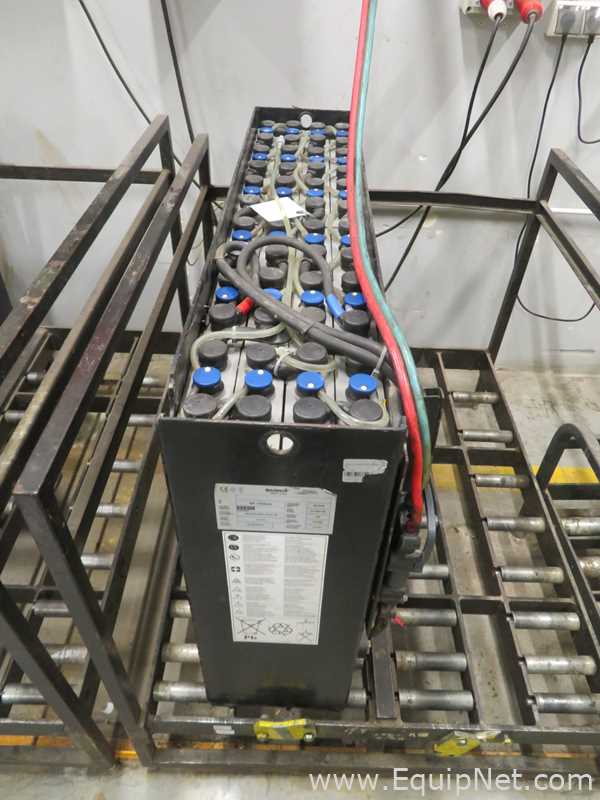 Distribución Eléctrica Hawker GmbH 48V3PZM465