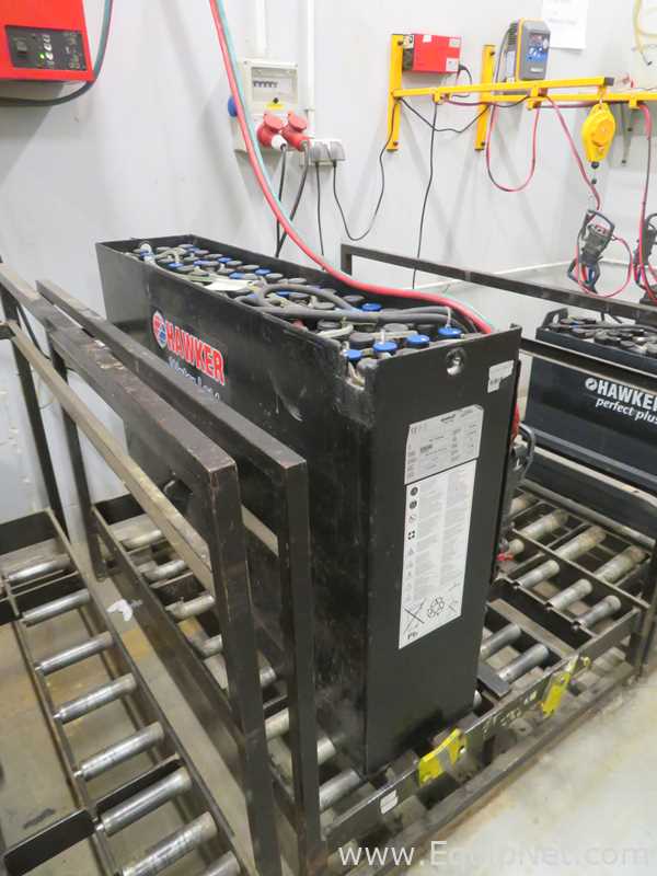 Distribución Eléctrica Hawker GmbH 48V3PZM465