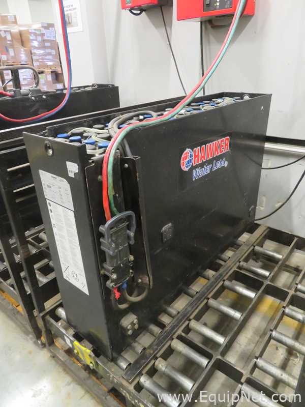 Distribución Eléctrica Hawker GmbH 48V3PZM465
