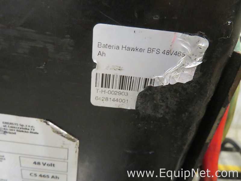 Distribución Eléctrica Hawker GmbH 48V3PZM465