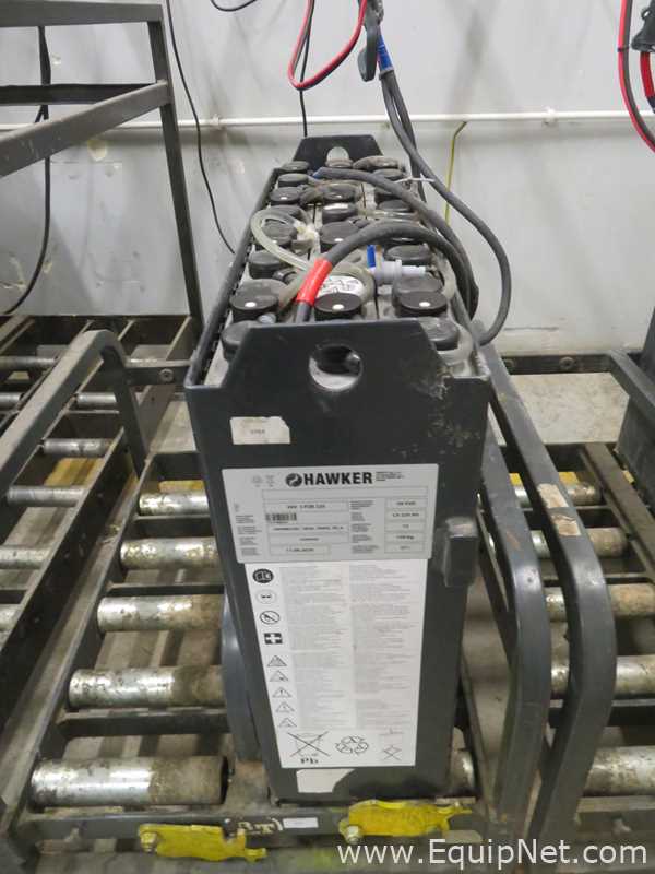 Equipamento de Distribuição de Energia Hawker GmbH 24V3PZB225