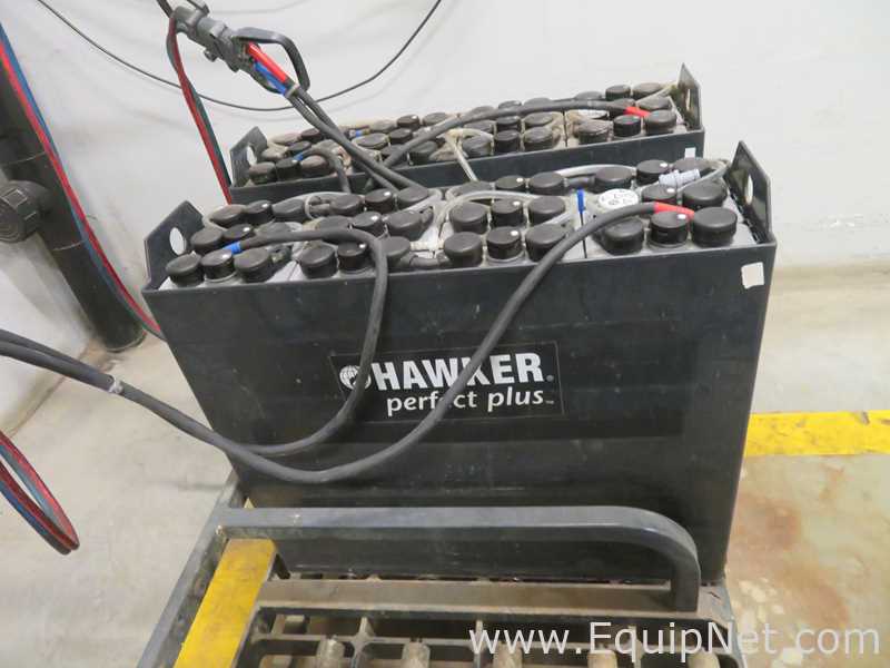 Equipamento de Distribuição de Energia Hawker GmbH 24V3PZB225